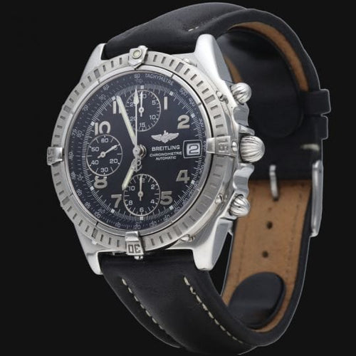 Montre Breitling Montre Chronomat Chronograph 58 Facettes MT42027