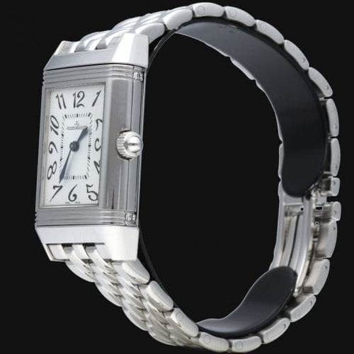 Jaeger Lecoultre Relógio Reverso Duetto 