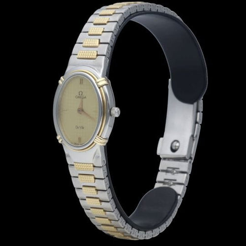 Montre Omega Montre De Ville 58 Facettes MT39687