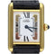 Montre Cartier Montre Tank Vermeil 58 Facettes MT42213