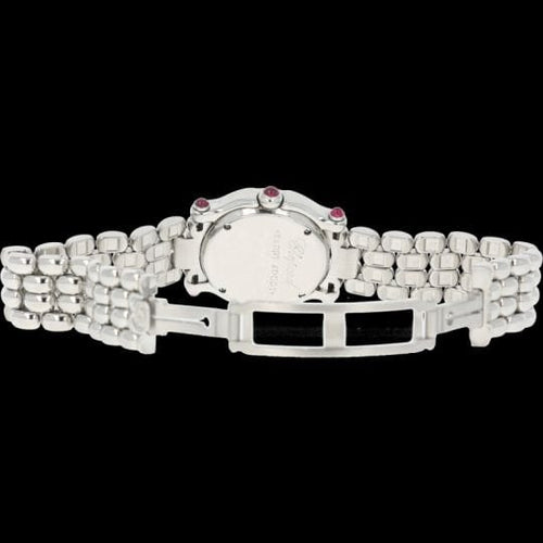 Montre Chopard Montre Happy Sport Mini 58 Facettes MT42990