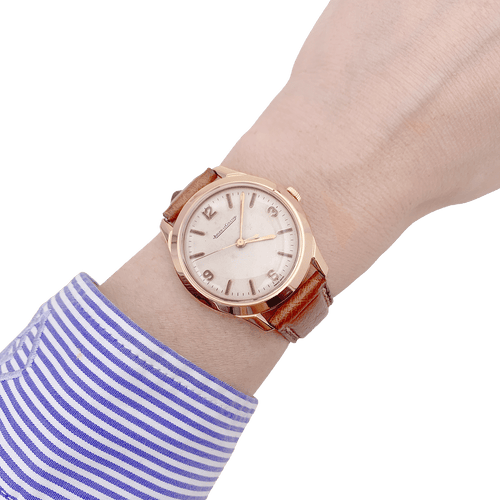 Montre Montre Mixte JAEGER LECOULTRE 58 Facettes 34513