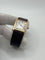 Montre Cartier Tank Solo Or Jaune 18 carats 58 Facettes