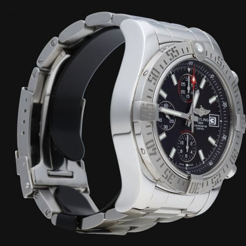 Montre Breitling Montre Avenger Ii 58 Facettes MT43148