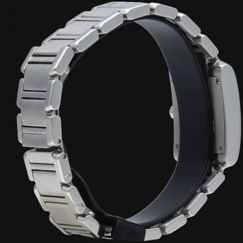 Montre Cartier Montre Tank Francaise 58 Facettes MT43923