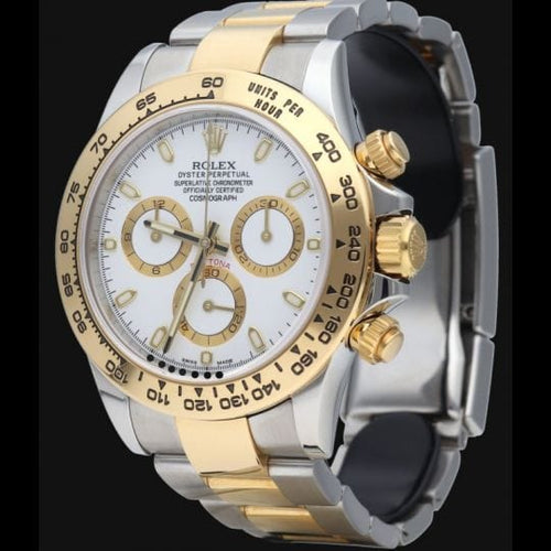 Montre Rolex Montre Daytona Chronographe 58 Facettes MT42309
