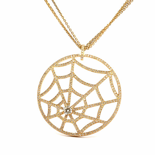 Collier Collier Chaumet Attrape moi si tu m’aimes 58 Facettes