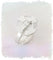 Bague 54.5 Solitaire Lilistone Diamant & Or Blanc 58 Facettes AA 1435