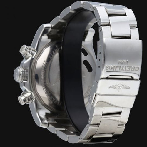 Montre Breitling Montre Avenger Skyland Chronographe 58 Facettes MT42041