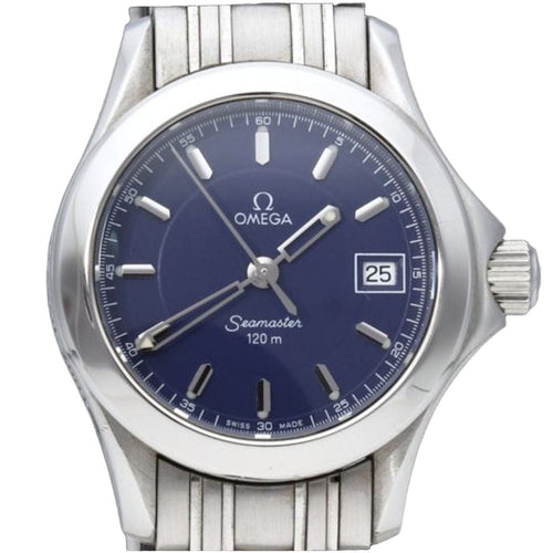 Montre Montre Omega Seamaster 120M 58 Facettes MT42689