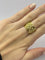 Bague 52 Bague vintage or jaune et diamants 58 Facettes