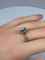 Bague 59 Bague Margueritte en Or blanc & Diamants 58 Facettes