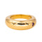 Bague 49 Chaumet Bague  Jonc   Or jaune Saphir 58 Facettes 4437818CN