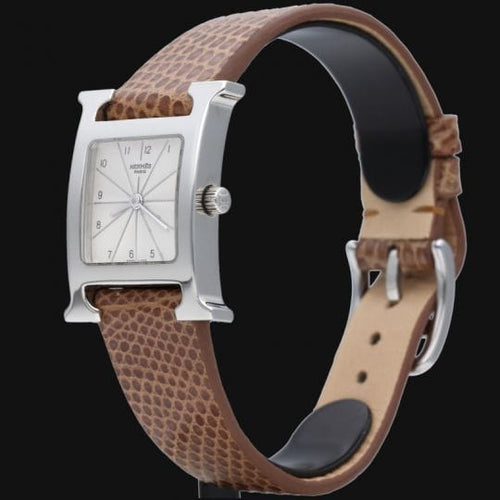 Montre Hermes Montre Heure H 58 Facettes MT42972