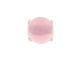 Bague 50 bague cabochon quartz rose etoile t50 en or blanc 18k 21.8 gr 58 Facettes 267805