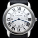 Montre Cartier Montre Ronde Solo De Cartier 58 Facettes MT40108