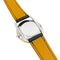 Montre Montre HERMÈS, "Arceau", plaqué or et acier. 58 Facettes 34828