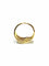 Bague 51 Bague or jaune diamants 58 Facettes