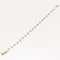 Bracelet GIGI Clozeau - Classique Gigi - Bracelet en or jaune et résine verte 58 Facettes BRI0094X3