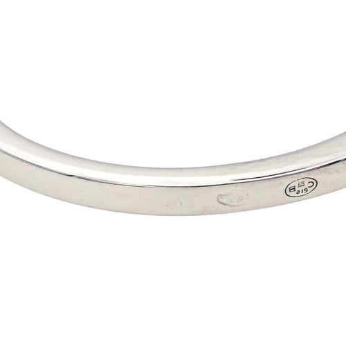 Bague 54 Bague Or blanc Tourmaline, Diamant 58 Facettes 4167005RV