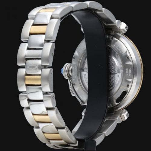 Montre Cartier Montre Pasha 58 Facettes MT42758