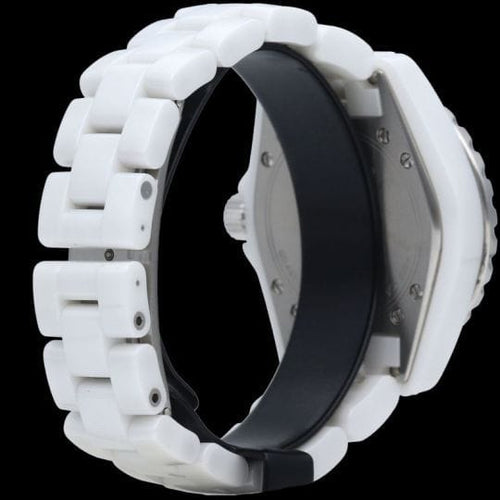 Montre Chanel Montre J-12 33Mm 58 Facettes MT44562