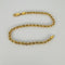 Bracelet Bracelet cordon en or jaune 58 Facettes 2501014