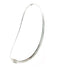 Collier GAY Frères. Collier vintage or blanc 18K et diamants 58 Facettes