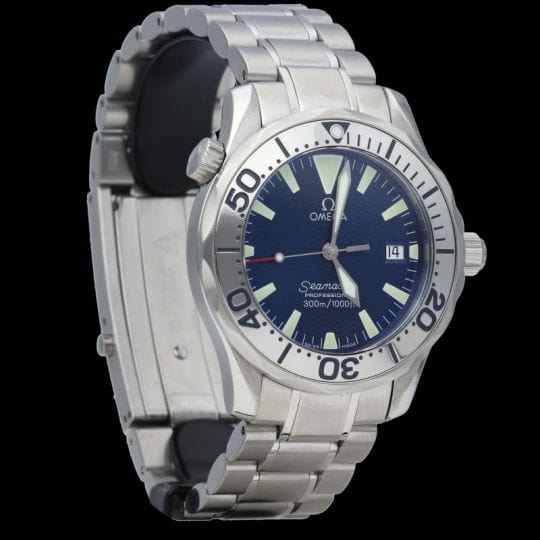 Montre Omega Montre Seamaster Professional 300M 58 Facettes MT40540