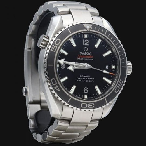 Montre Omega Montre Seamaster Planet Ocean 600M 58 Facettes MT40037
