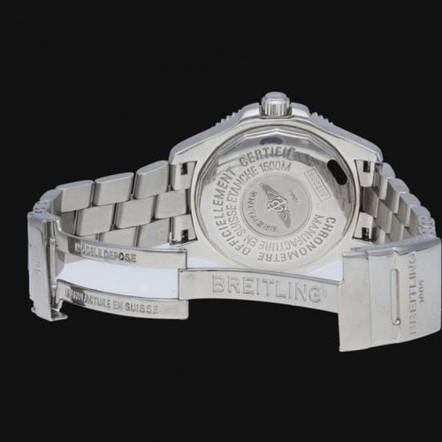 Montre Breitling Montre Superocean 42 58 Facettes MT42051