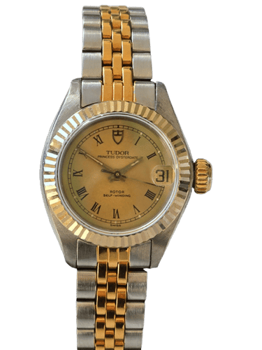 Montre Huître Princesse Tudor 58 Facettes