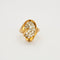 Bague 52 Bague or jaune diamants 58 Facettes LP464/10
