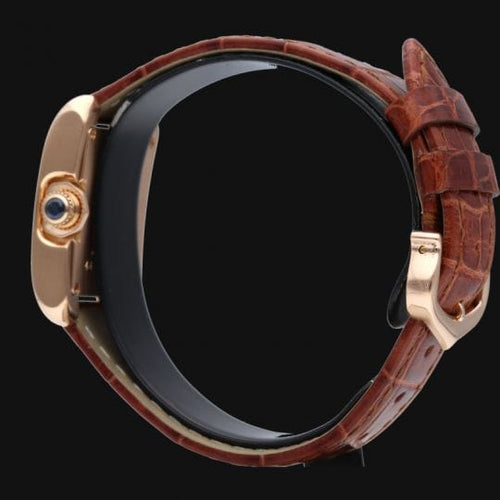 Montre Cartier Montre Tank Anglaise 58 Facettes MT42939