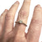 Bague 52.5 TIFFANY and Co - Ensemble bague solitaire en platine et alliance en platine 58 Facettes Q55B