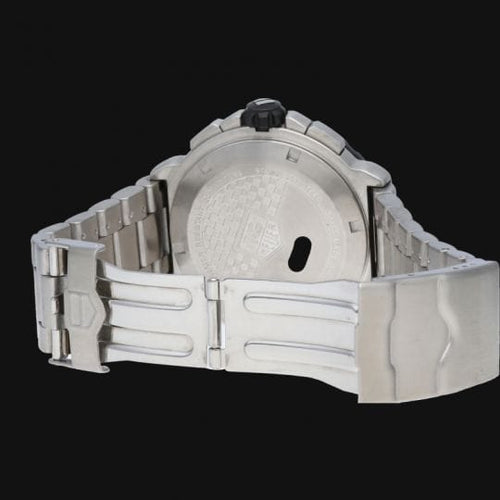 Montre Montre chronographe à quartz Tag Heuer Formula 1 58 Facettes MT42693