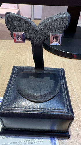 Boucles d'oreilles CHOPARD - Happy Diamonds Boucles d’oreilles 58 Facettes 096621137225