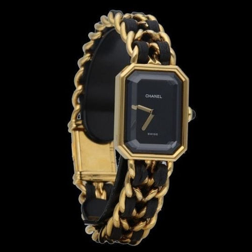 Montre Chanel Montre Premiere Taille L (16 - 17 Cm) 58 Facettes MT39731