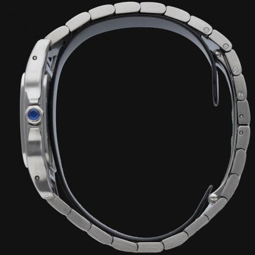 Montre Cartier Montre Santos Galbee 58 Facettes MT43376