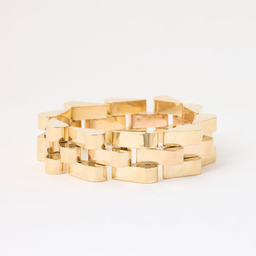 Bracelet Bracelet Tank 58 Facettes