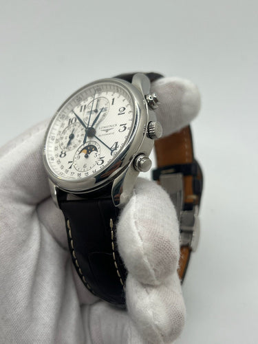 Montre Longines Master Collection L2.673.4.78.3 58 Facettes