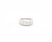 Bague 49 Bague Bulgari Bombolino en or blanc et diamants 58 Facettes 14635