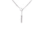 Collier GUCCI - Collier Link to love en or blanc 18k 58 Facettes 25529