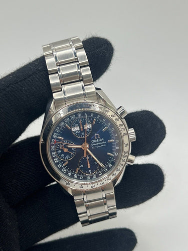 Montre Omega Speedmaster Day Date Automatique 58 Facettes