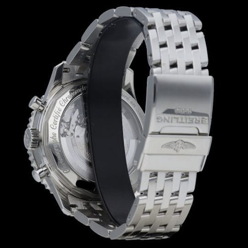 Montre Breitling Montre Navitimer 1 B01 Chronographe 58 Facettes MT42096