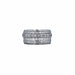 Bague 52 PIAGET - Bague Possession en or blanc et diamants 58 Facettes 001.40618