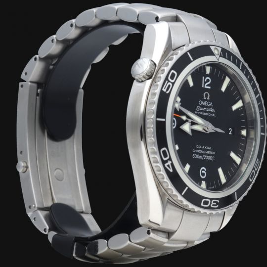 Omega Seamaster Planet Ocean-horloge