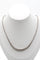 Collier Collier en maille épis 58 Facettes 250079