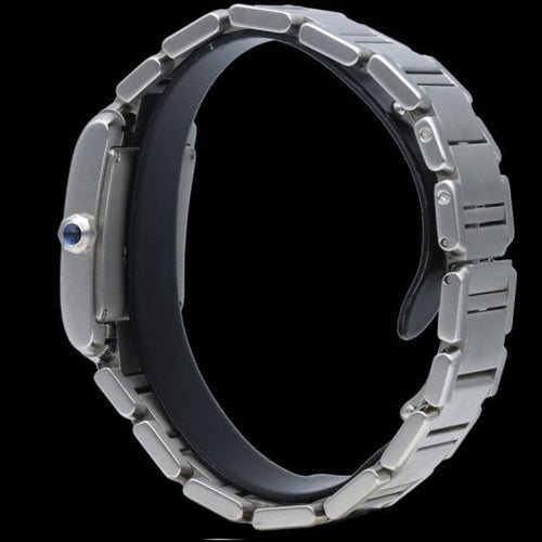 Montre Cartier Montre Tank Francaise 58 Facettes MT44125