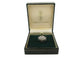 Bague 50 vintage bague style art deco 5 diamants 0.95 ct t50 en or blanc 18k 10.3gr 58 Facettes 269294